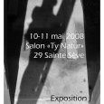 Affiche de l'exposition photographique (...)